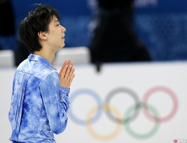 羽生結(jié)弦