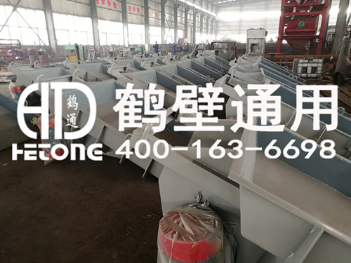 鶴壁通用GZG振動(dòng)給料機(jī)圖片