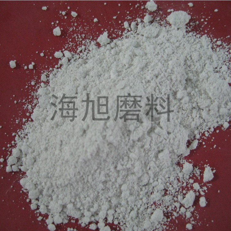 石材線條拋光輪生產(chǎn)用一級(jí)白剛玉微粉W1.5W2.5W3.5