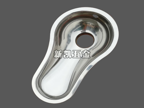 不銹鋼內膽蹲便器_水旱兩用_白鋼廁具