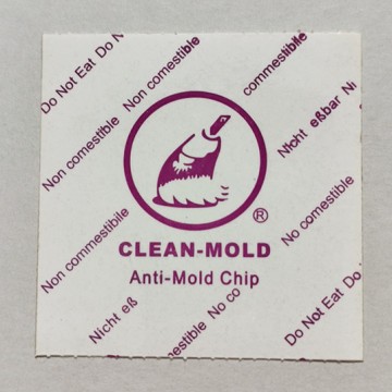 CLEAN-MOLD掃把頭防霉片抑菌抗菌