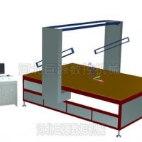 泡沫切割機(jī)XP系統(tǒng)，先進(jìn)的切割軟件