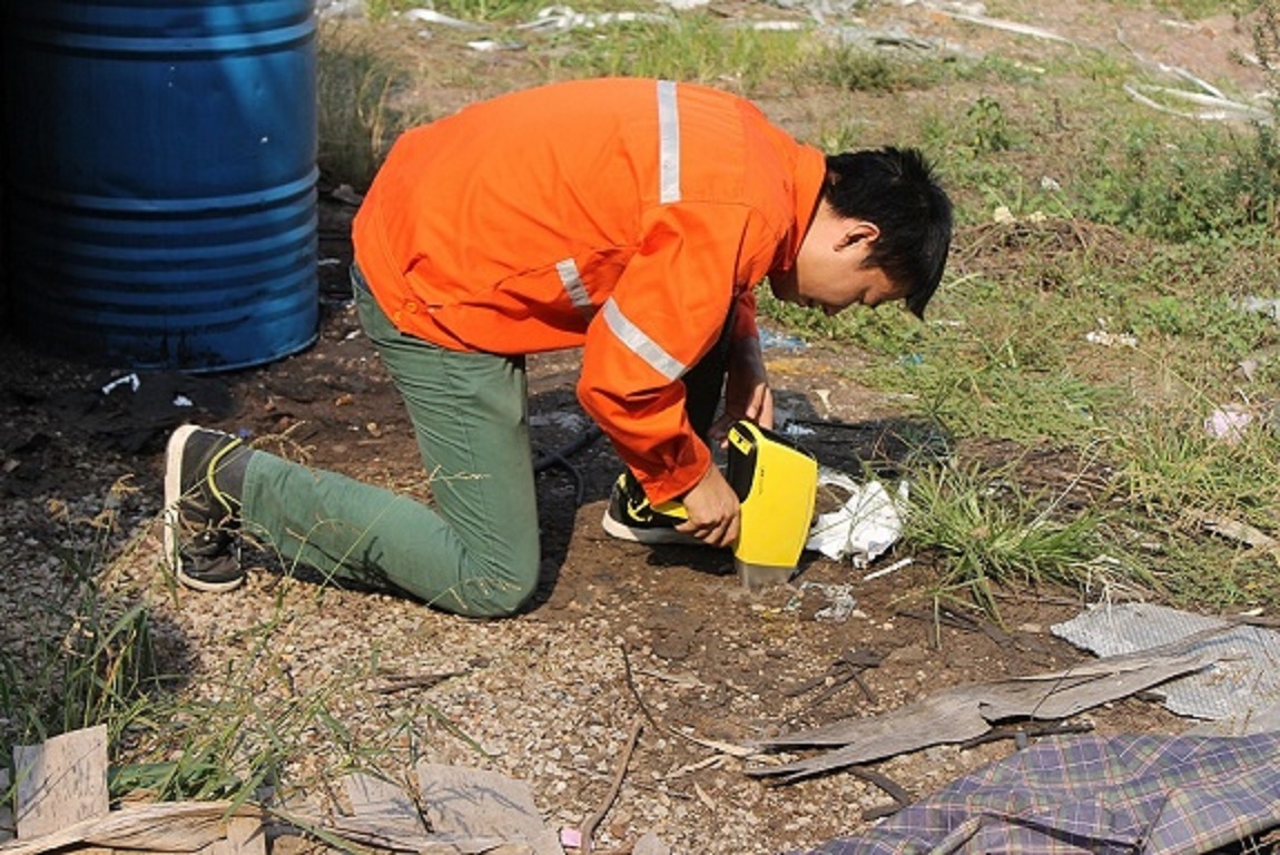 國產手持式礦石分析儀廠家供應