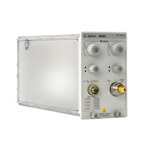 keysight 86105C 光電采樣模塊