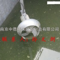 南京中德長期提供QJB不銹鋼潛水攪拌機，1.5/8，3/8